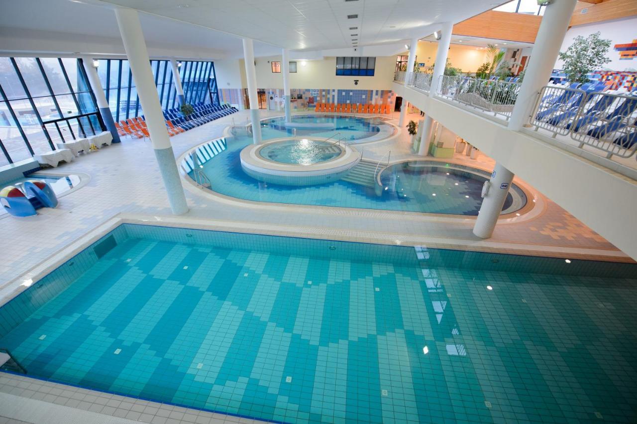 Hotel Bioterme Mala Nedelja ليوتومير المظهر الخارجي الصورة