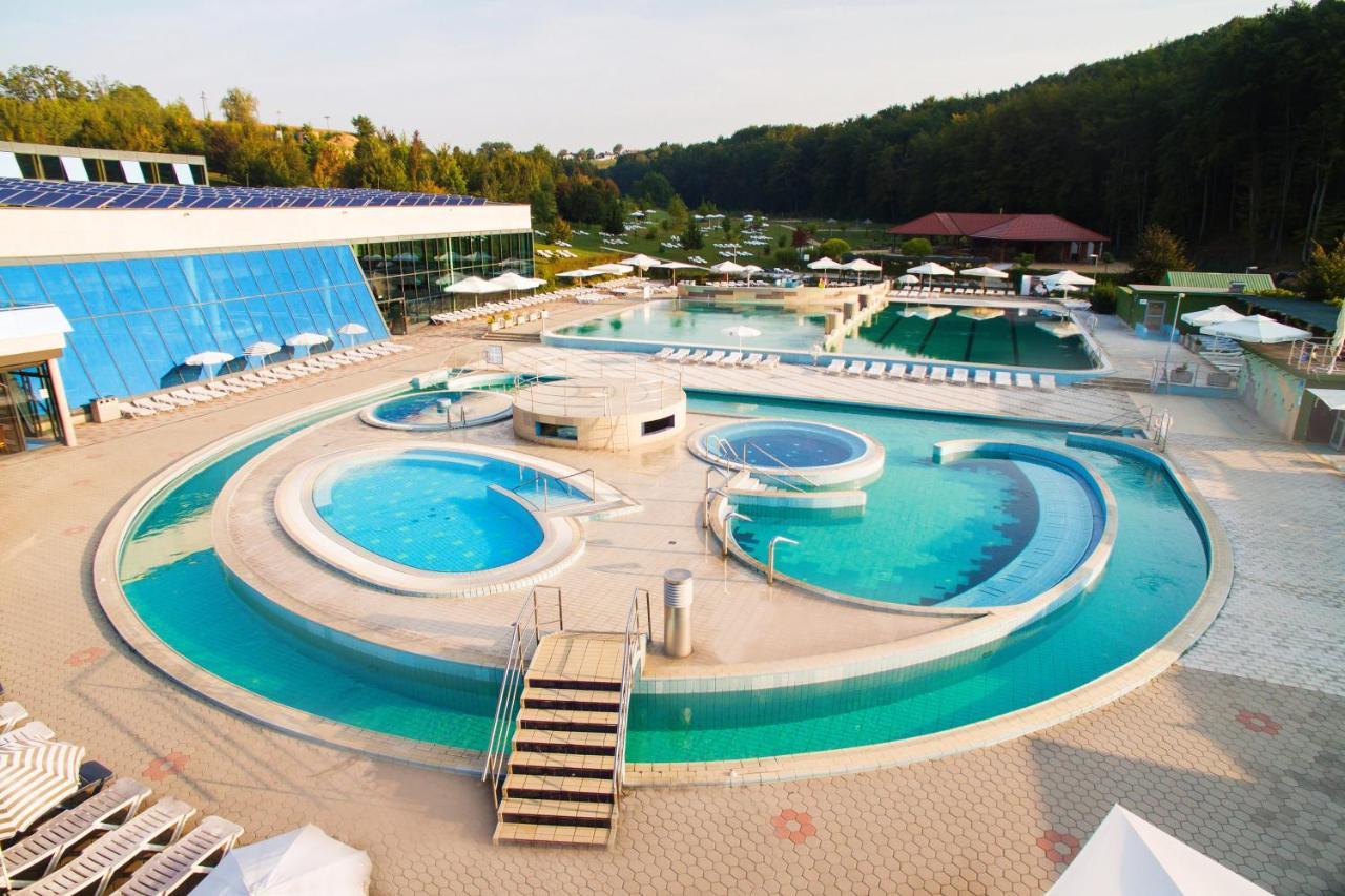 Hotel Bioterme Mala Nedelja ليوتومير المظهر الخارجي الصورة