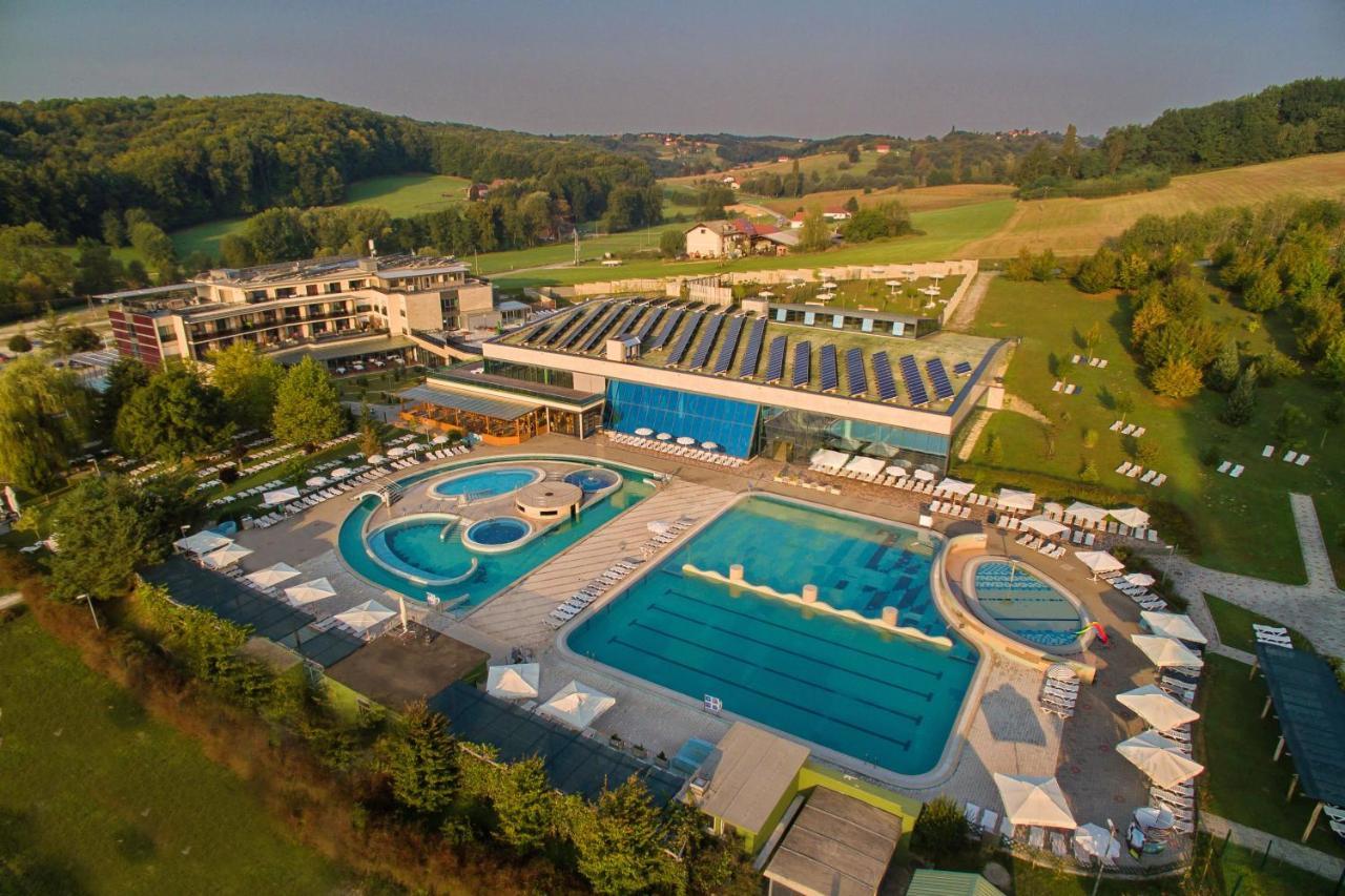 Hotel Bioterme Mala Nedelja ليوتومير المظهر الخارجي الصورة