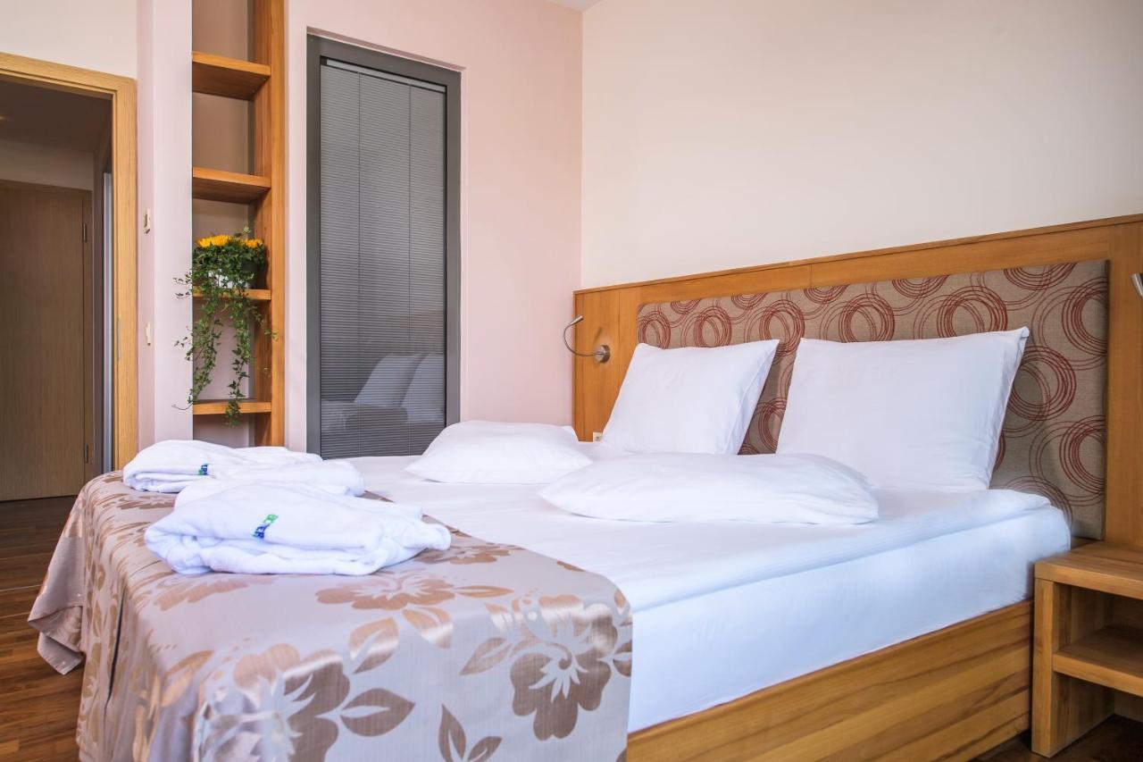 Hotel Bioterme Mala Nedelja ليوتومير المظهر الخارجي الصورة